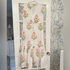 Olivia James small drawstring dress